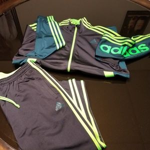 Adidas 2 piece Sweatsuit